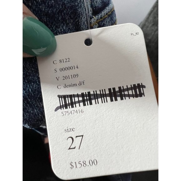 NWT Boyish The Zachary Skinny Jean in Starfight - Size 27 - Picture 7 of 9